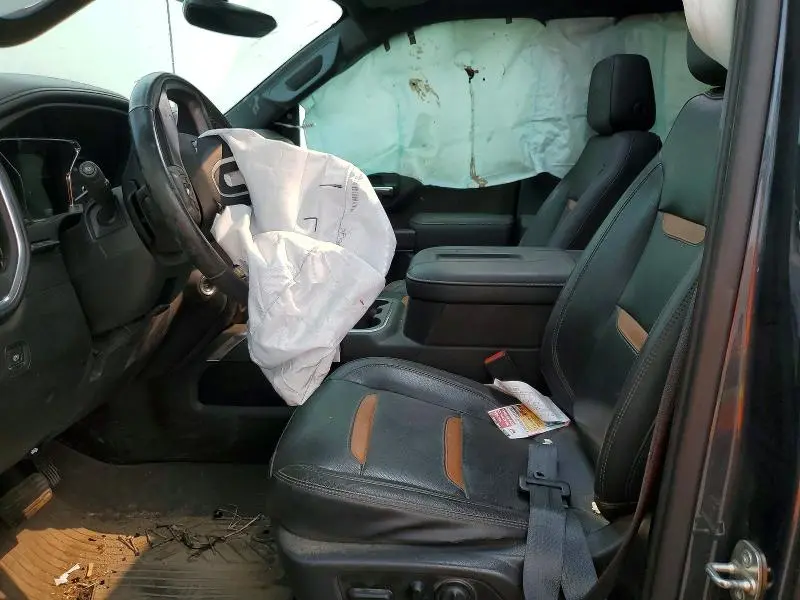2020 GMC SIERRA K2500 AT4  