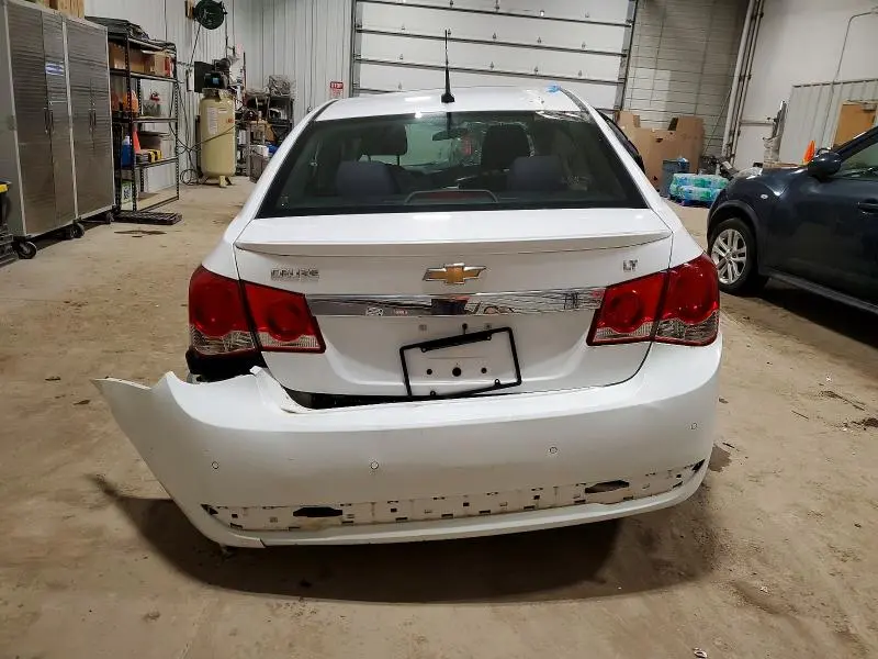 2012 CHEVROLET CRUZE LT  