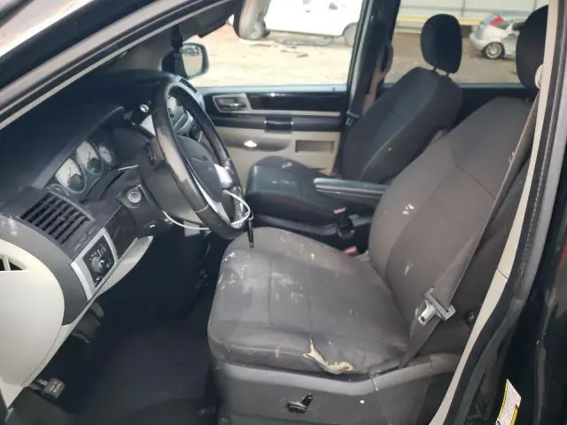 2010 DODGE GRAND CARAVAN SXT  