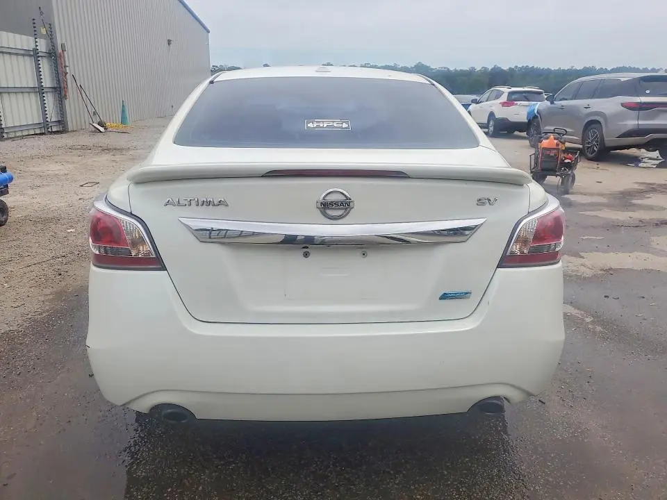 2014 NISSAN ALTIMA 2.5  