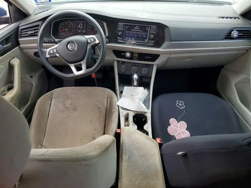 2019 VOLKSWAGEN JETTA S  