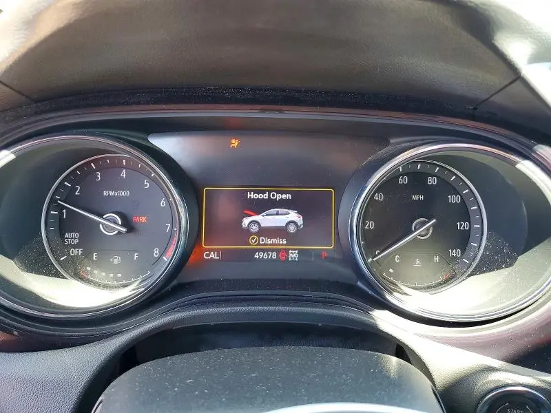 2022 BUICK ENCORE GX PREFERRED  
