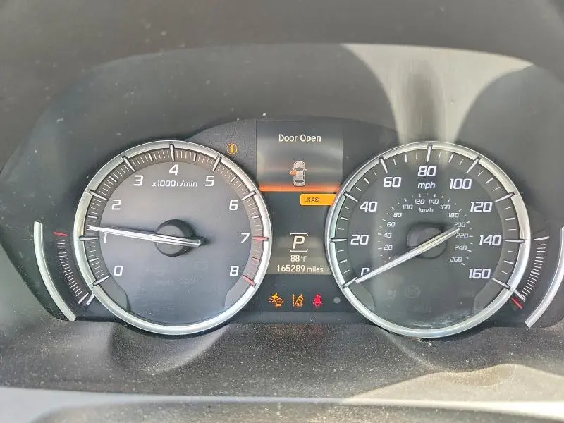 2015 ACURA TLX TECH  