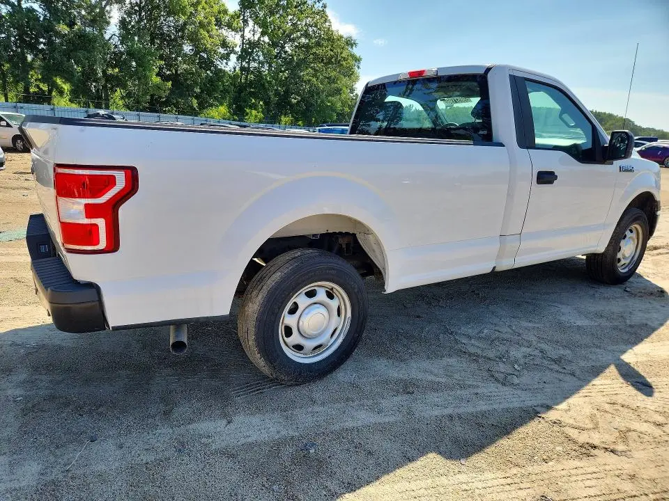 2019 FORD F150   