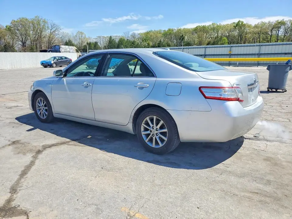 2010 TOYOTA CAMRY HYBRID  