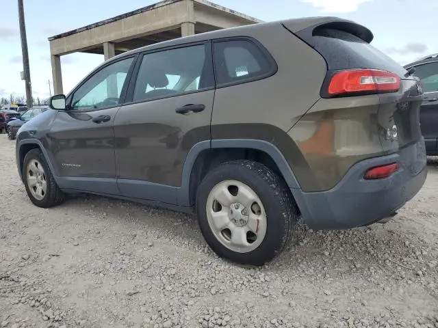 2015 JEEP CHEROKEE SPORT  