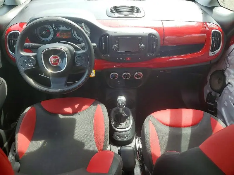 2014 FIAT 500L POP  