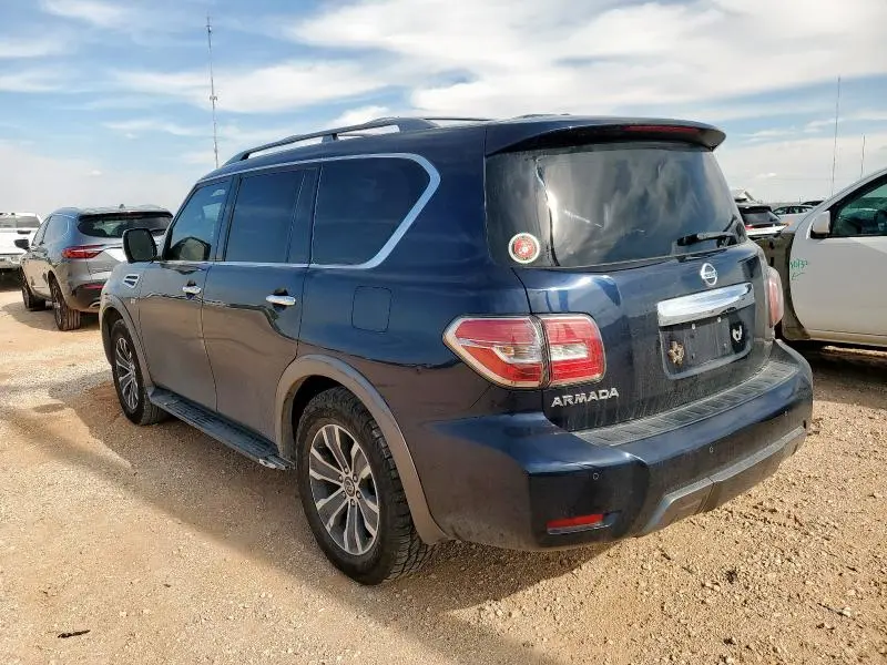 2020 NISSAN ARMADA SV  