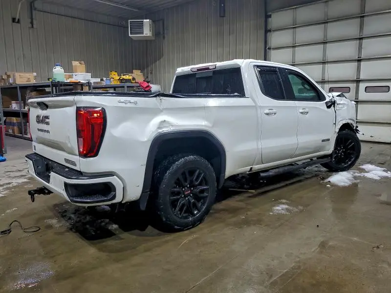 2021 GMC SIERRA K1500 ELEVATION  
