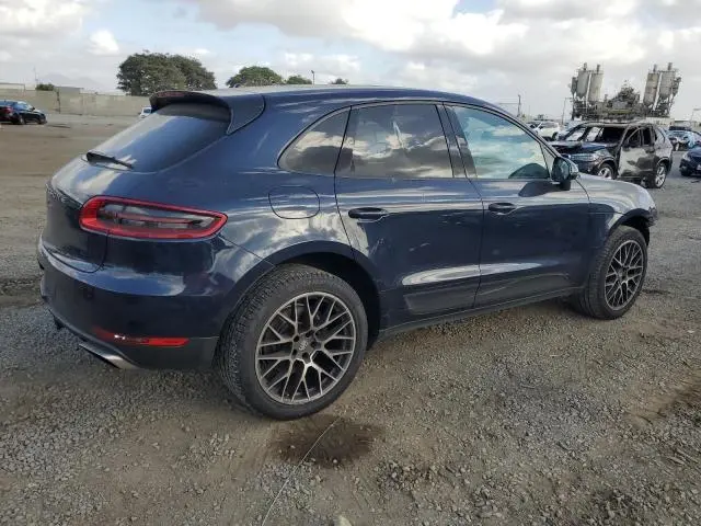 2018 PORSCHE MACAN