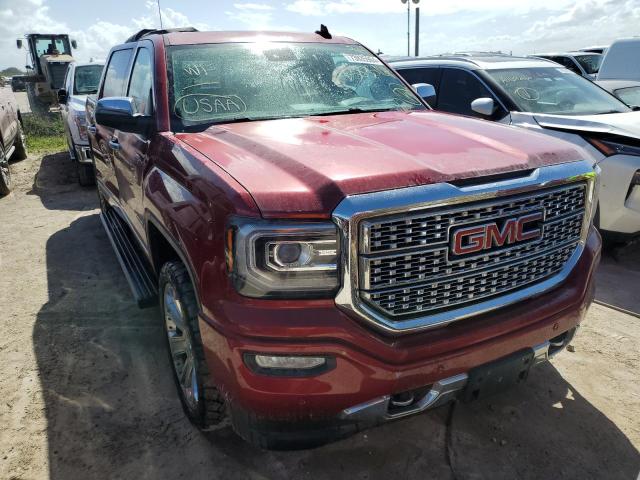 2018 GMC SIERRA K1500 DENALI