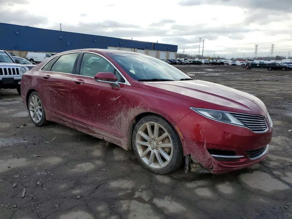 2014 LINCOLN MKZ   