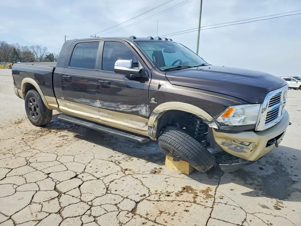 2011 DODGE RAM 2500   