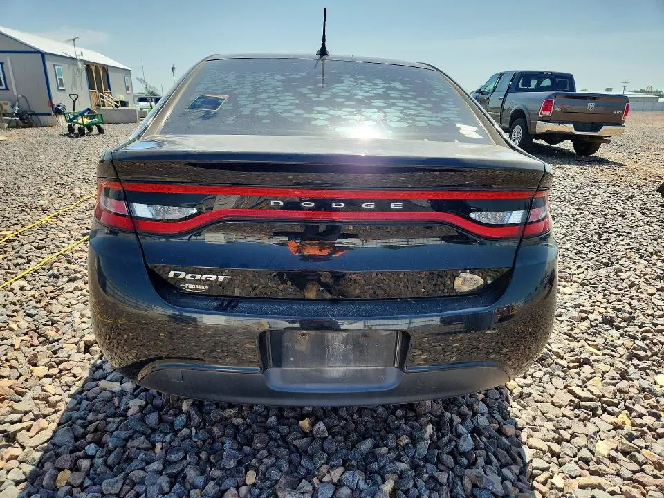 2016 DODGE DART SXT SPORT  