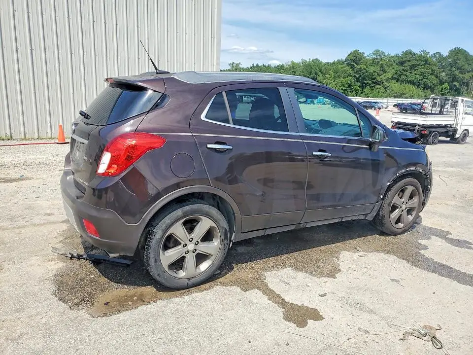 2013 BUICK ENCORE   