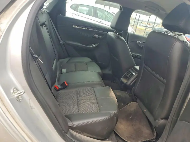 2016 CHEVROLET IMPALA LT  