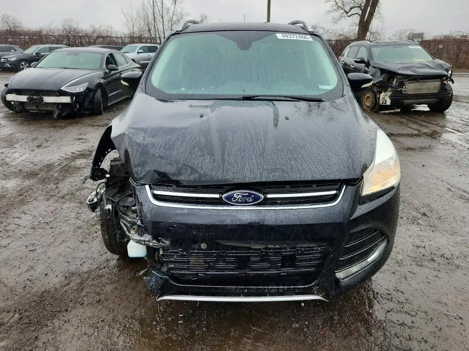 2016 FORD ESCAPE TITANIUM  