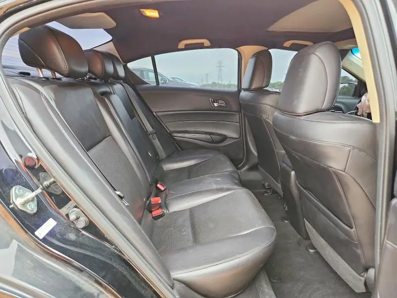 2013 ACURA ILX 20 TECH  