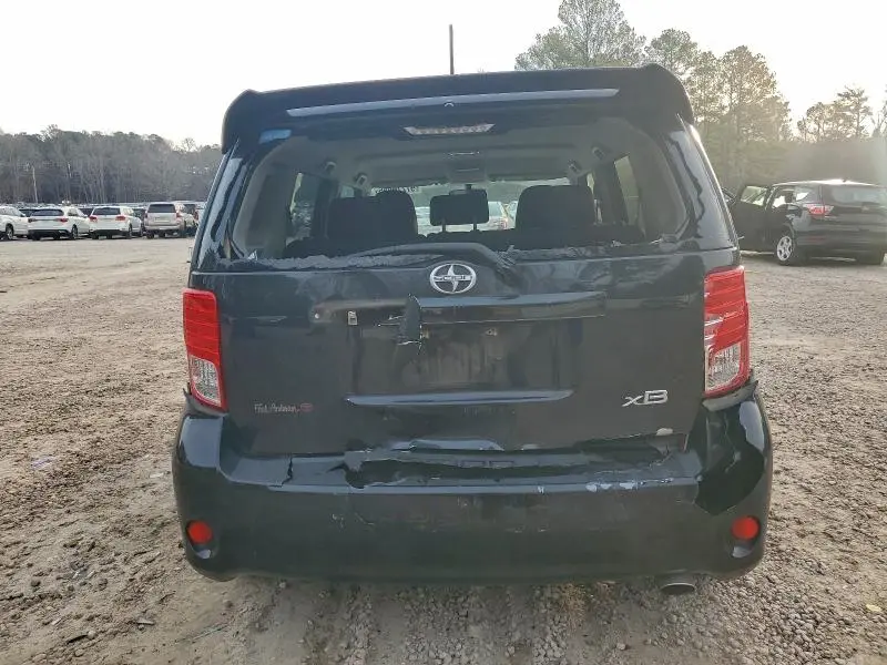 2012 TOYOTA SCION XB   