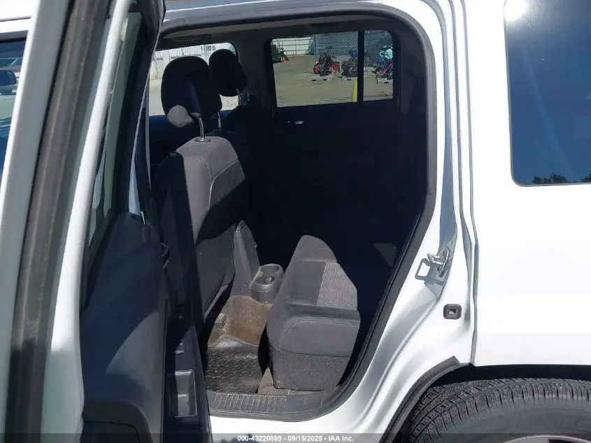 2014 JEEP PATRIOT SPORT