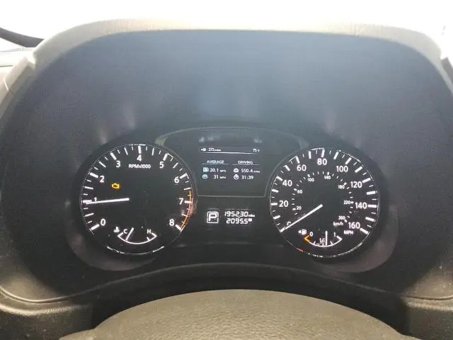 2013 NISSAN PATHFINDER S  