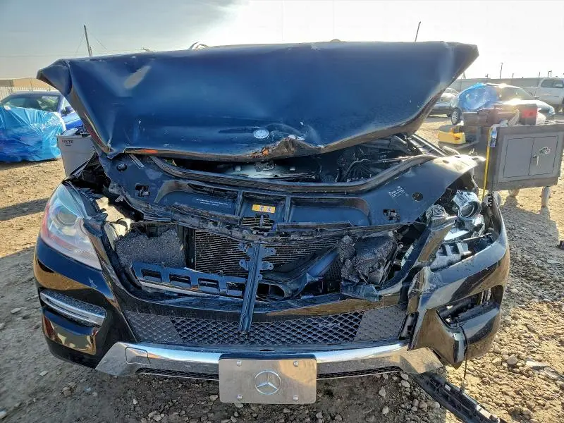 2014 MERCEDES-BENZ ML 350 4MATIC  