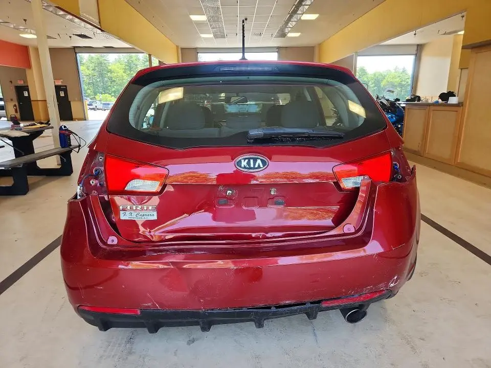 2011 KIA FORTE SX  