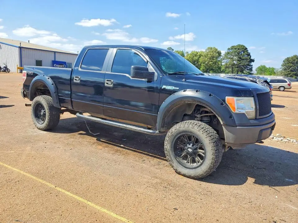 2012 FORD F150   