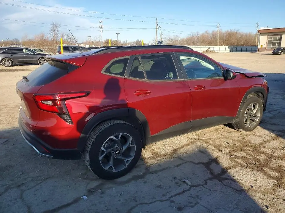 2024 CHEVROLET TRAX 1LT  