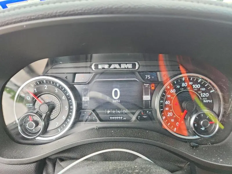 2020 RAM 1500 LARAMIE  