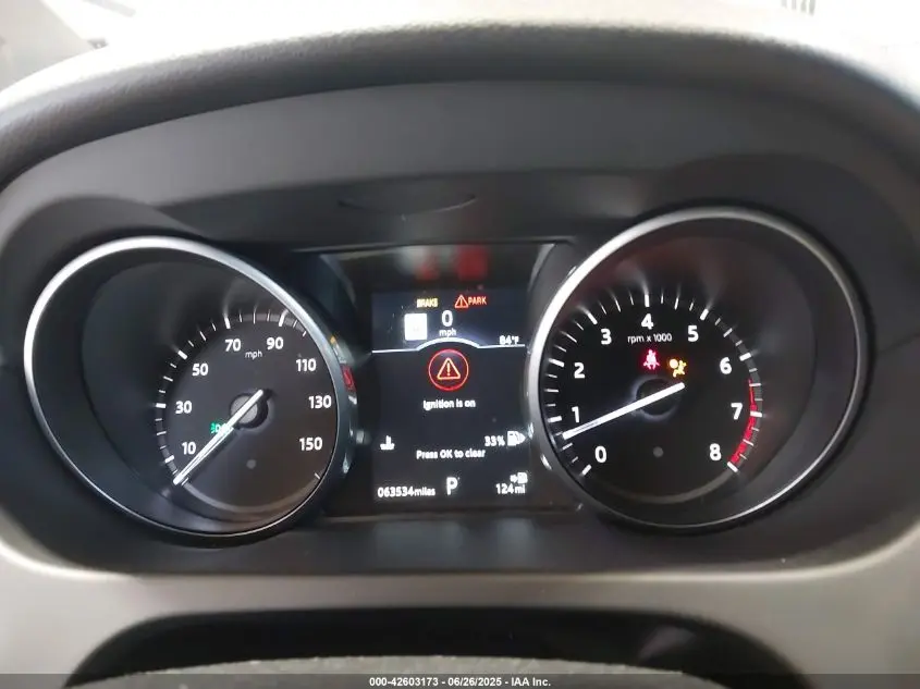 2018 LAND ROVER DISCOVERY SPORT HSE