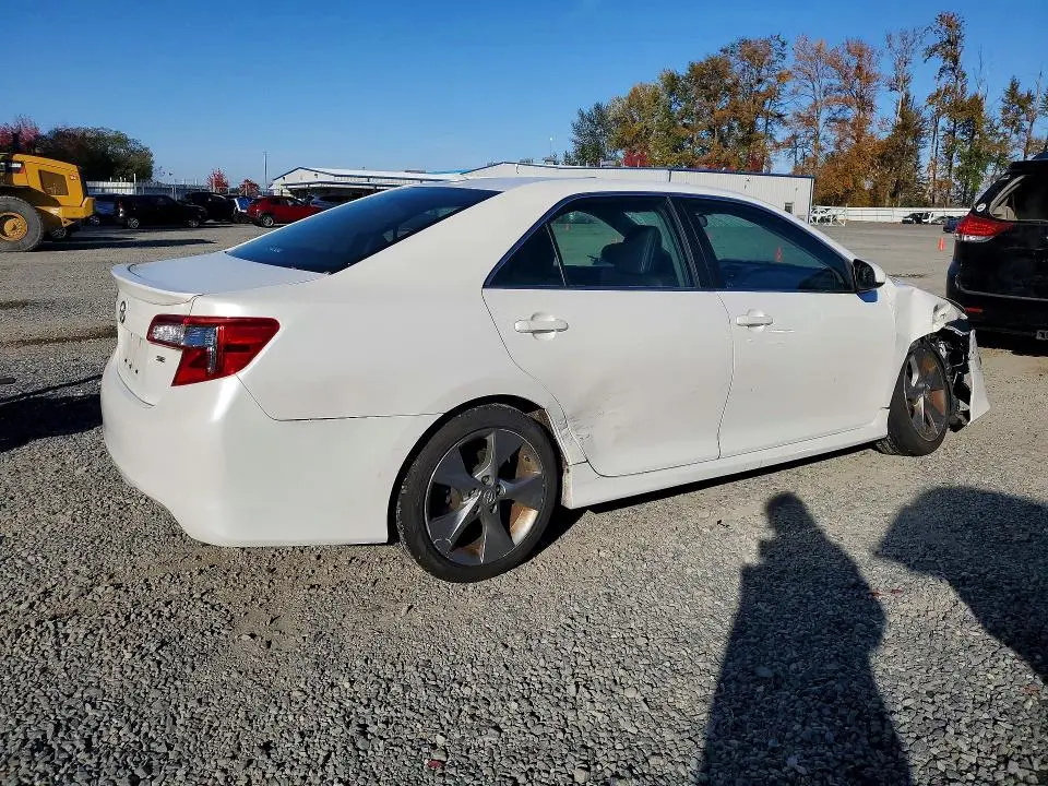 2012 TOYOTA CAMRY SE SPORT LIMITED EDITION  