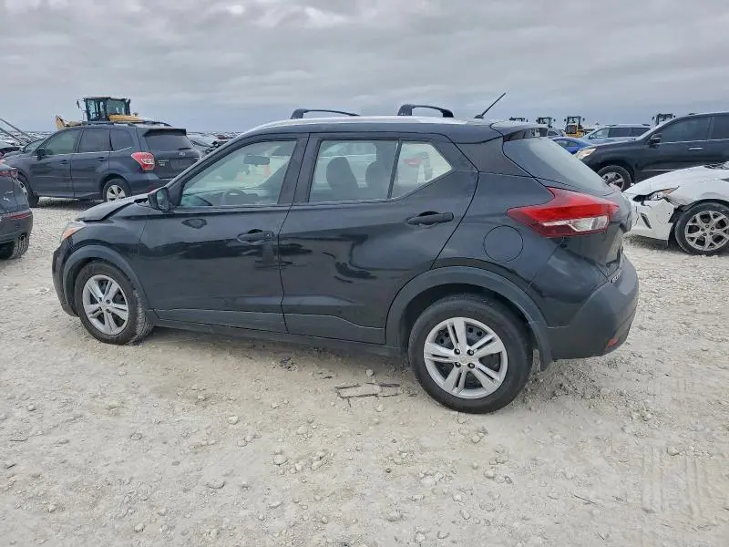 2018 NISSAN KICKS S  