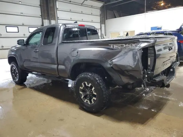 2017 TOYOTA TACOMA ACCESS CAB  