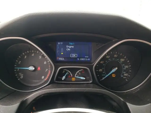 2014 FORD FOCUS SE  