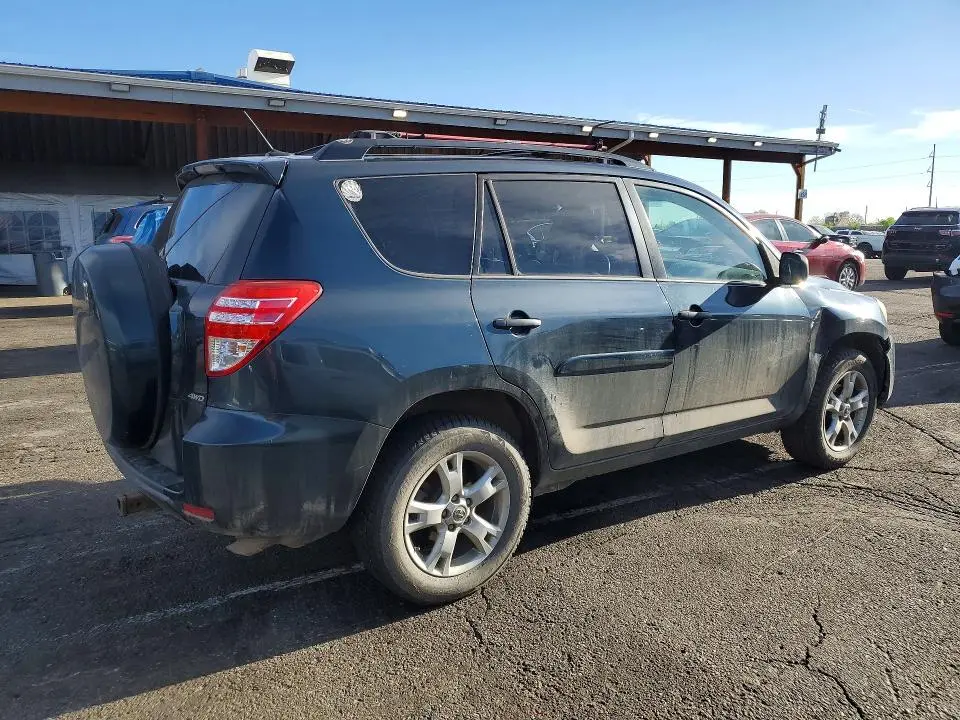 2011 TOYOTA RAV4 BASE  