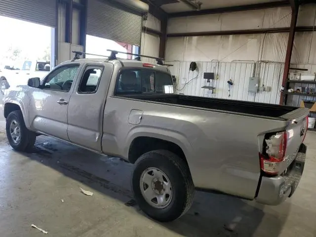 2017 TOYOTA TACOMA ACCESS CAB  