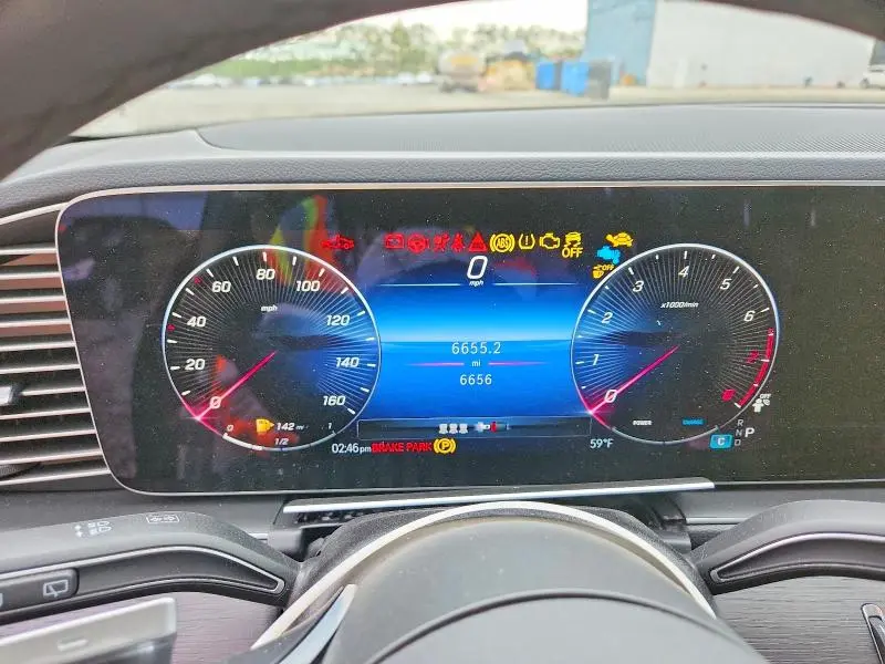 2025 MERCEDES-BENZ GLE 350 4MATIC  
