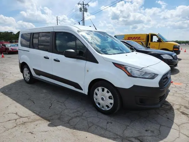 2021 FORD TRANSIT CONNECT XL  