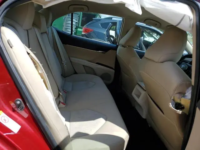 2019 TOYOTA CAMRY L  
