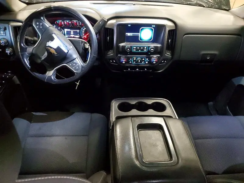 2016 CHEVROLET SILVERADO K1500 LT  