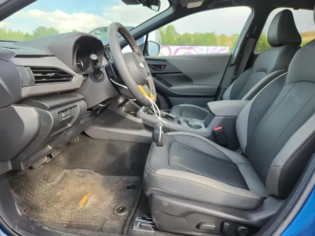 2025 SUBARU CROSSTREK WILDERNESS  