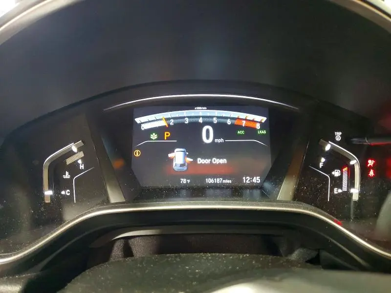 2019 HONDA CR-V EXL  