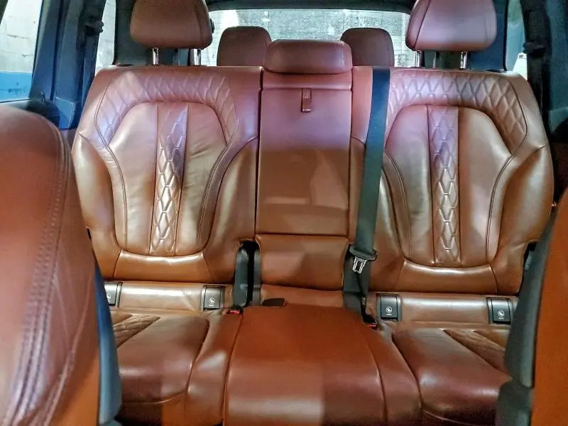 2019 BMW X7 XDRIVE50I  