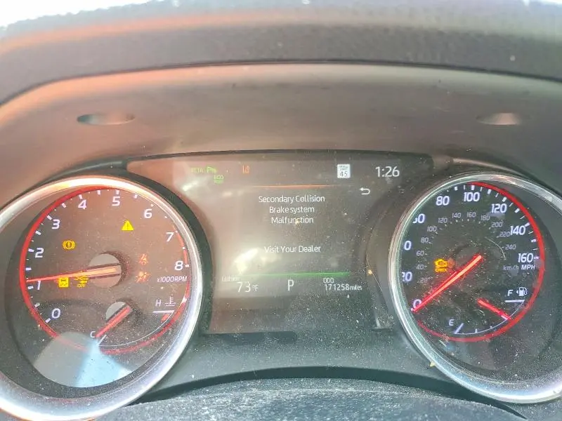 2019 TOYOTA CAMRY XSE V6  