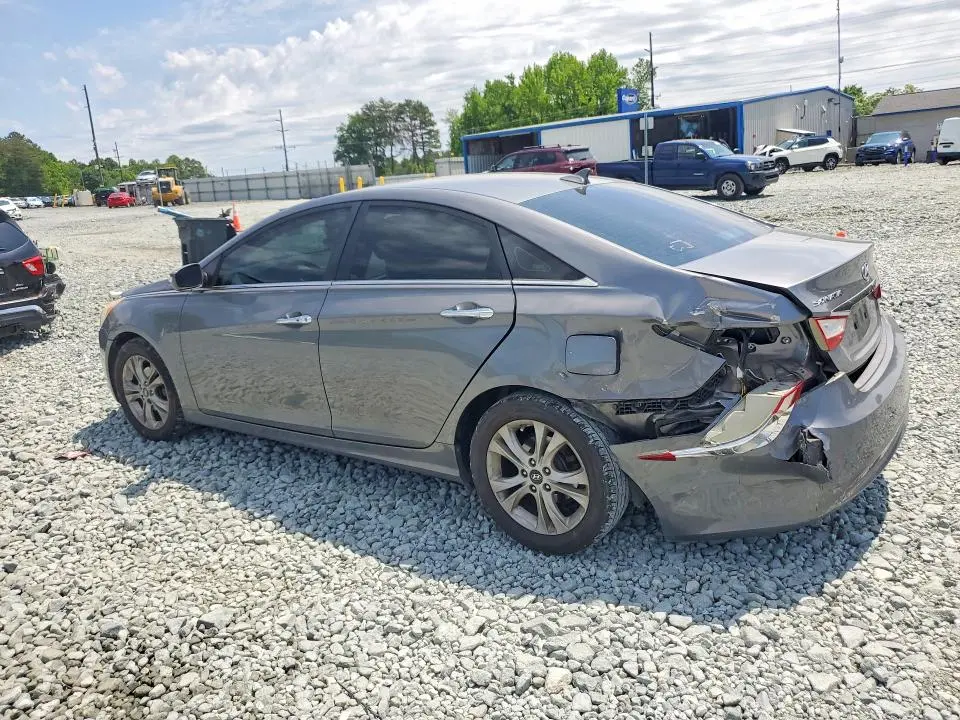 2011 HYUNDAI SONATA SE  