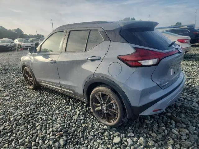 2021 NISSAN KICKS SR  