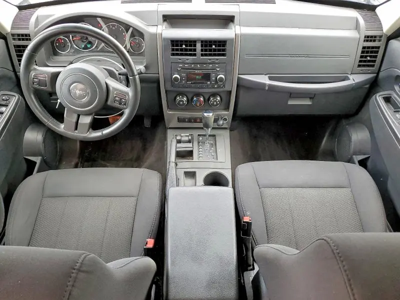 2011 JEEP LIBERTY SPORT  