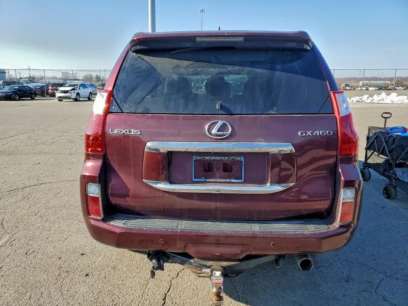 2010 LEXUS GX 460  