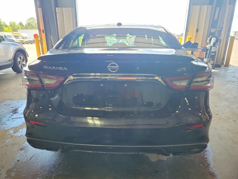 2019 NISSAN MAXIMA 3.5 SR  